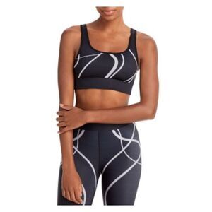 COR Intimates Black Sports Bra XS